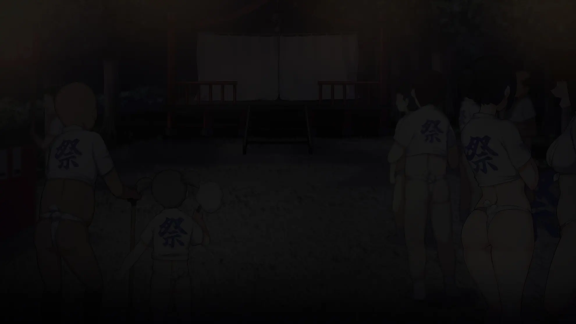 Do Inaka Shima No Natsu Matsuri Nara Kimoota No Boku Demo Class No Joshi Ni Tanetsuke Shi Houdai!? | 시골 섬의 여름 축제에선 역겨운 오타쿠인 나도 같은 반 여자애들에게 마음껏 씨 뿌리기 할 수 있다고!?